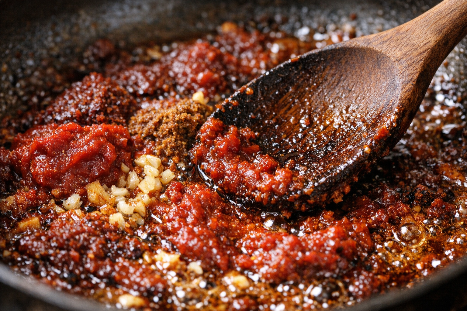 Smoky Paprika Lentil Chili (Easy Pantry Dinner)