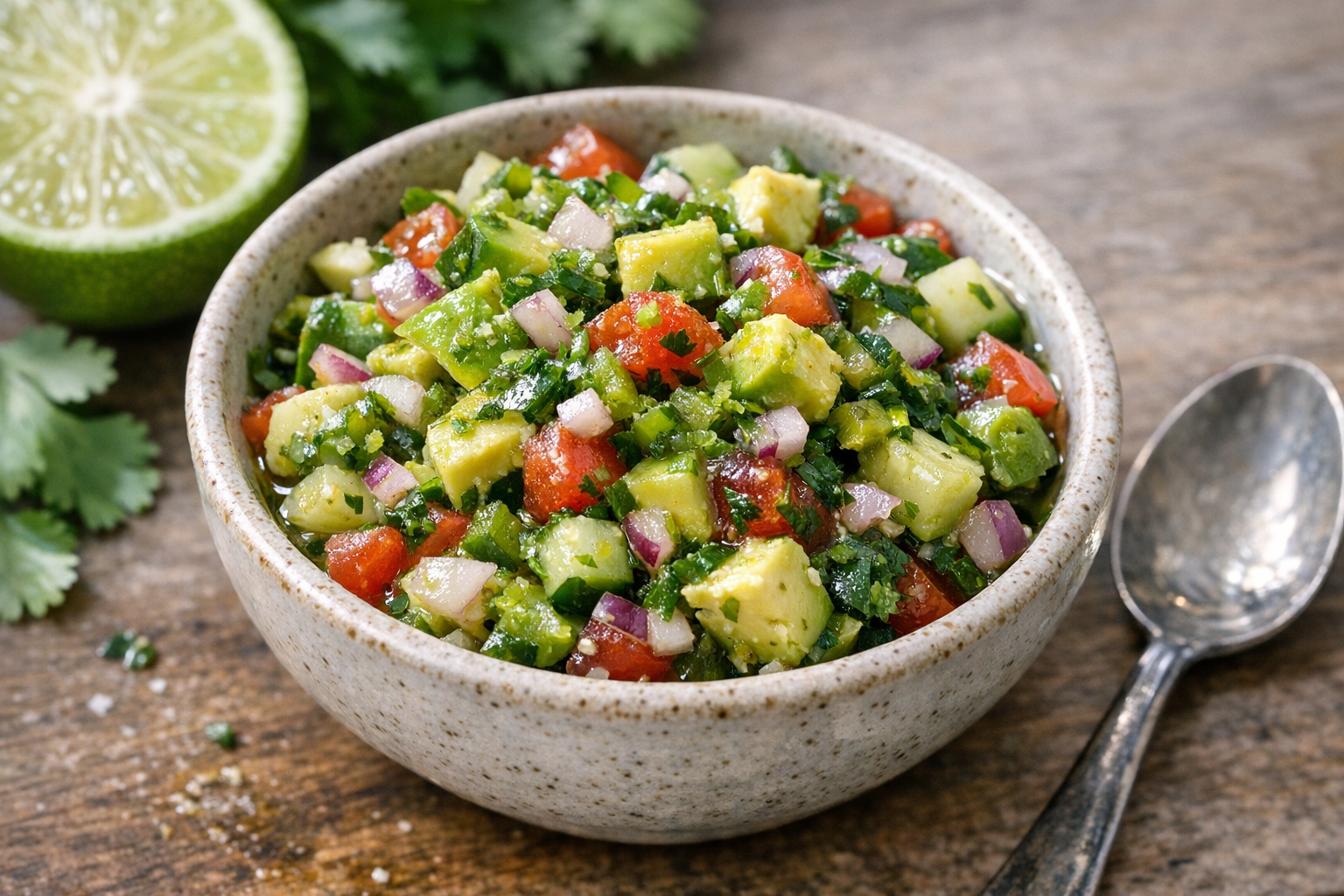 Smoky Chipotle Grilled Chicken Thighs + Lime Salsa