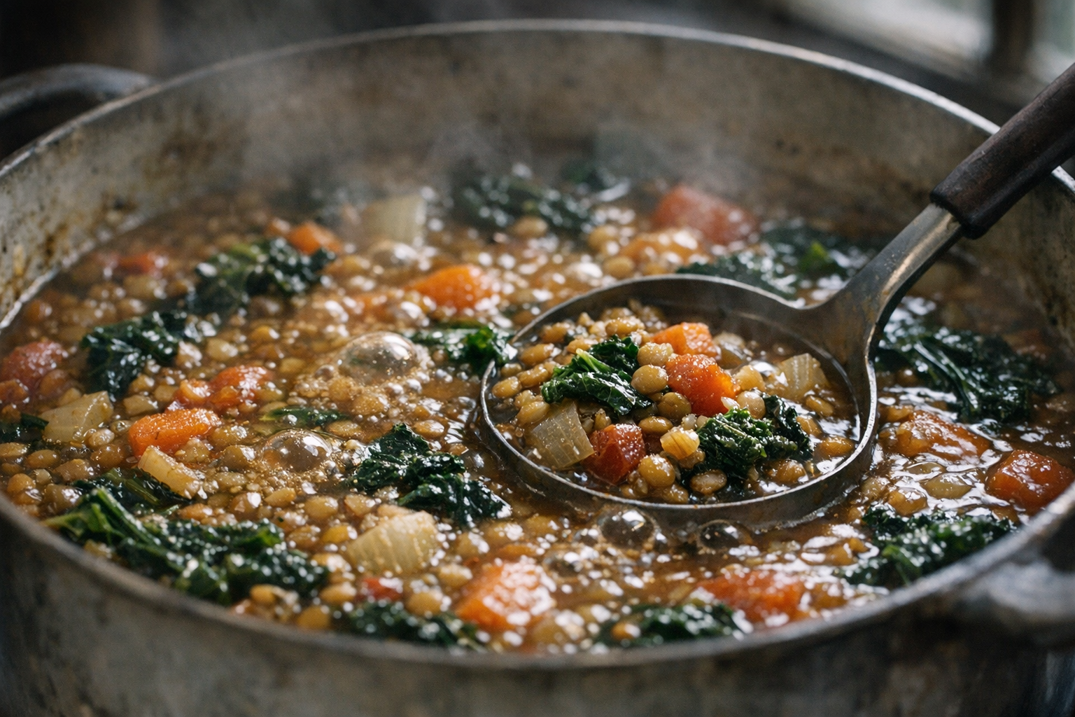 Budget-Friendly Lentil and Vegetable Stew Recipe